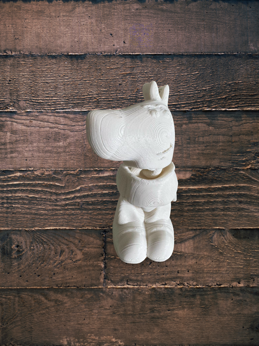 Chill Guy - 3D Figurka/Klíčenka