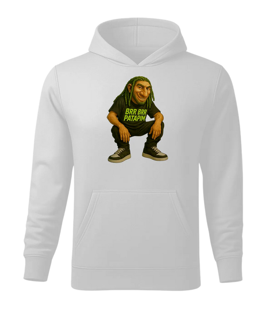 Mikina Brr Brr Patapim