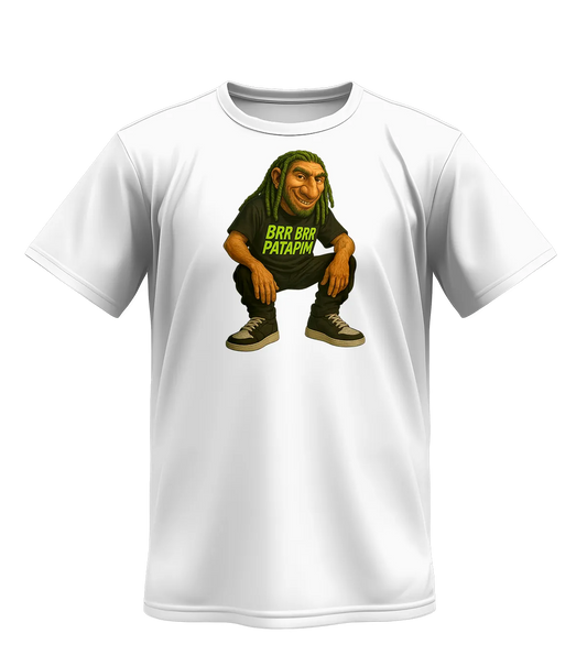 Tričko Brr Brr Patapim