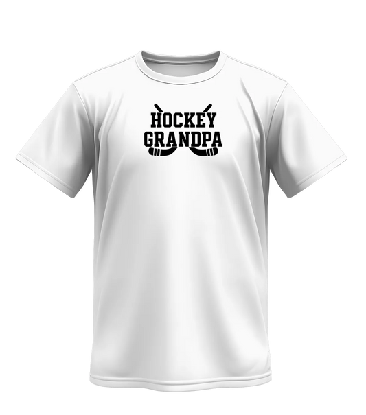 Tričko Hockey Grandpa