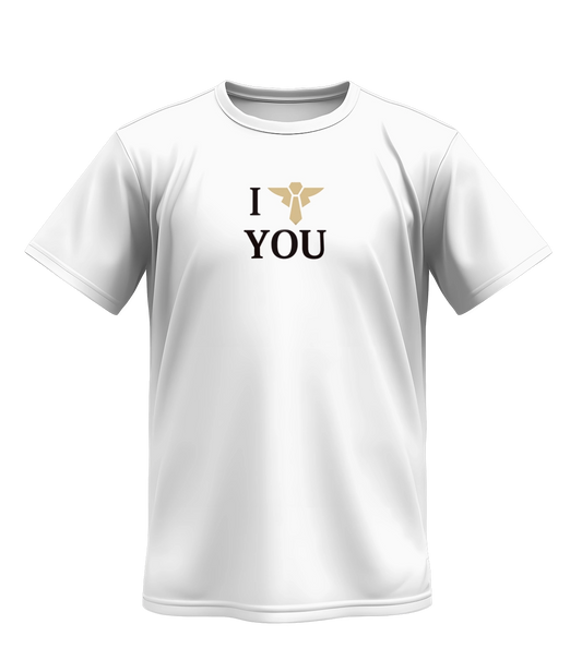 Tričko I Support You