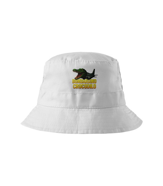 Klobouk Bombardino Crocodilo