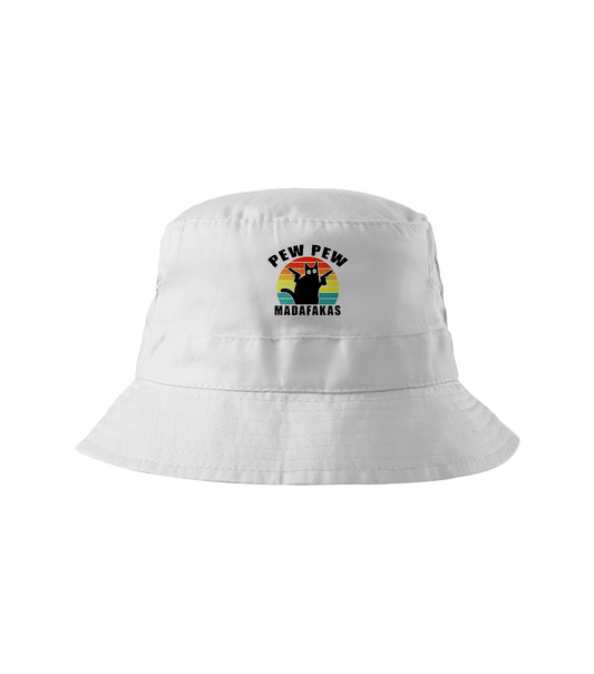 Klobouk Pew Pew Madafakas