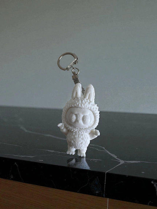Labubu Klíčenka 3D