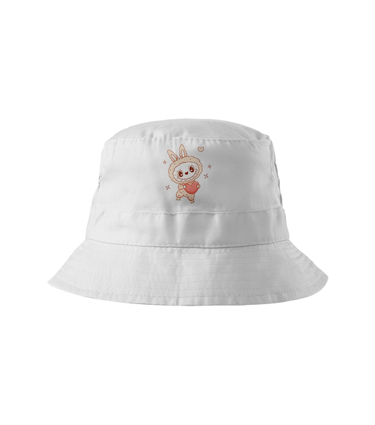 Klobouk Labubu Se Srdíčkem