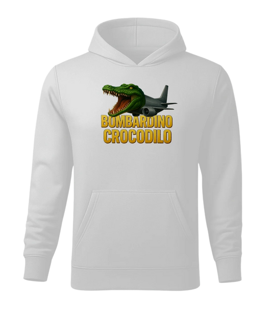 Mikina Bombardino Crocodilo