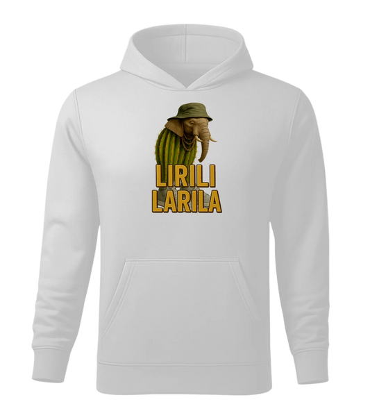 Mikina Lirili Larila