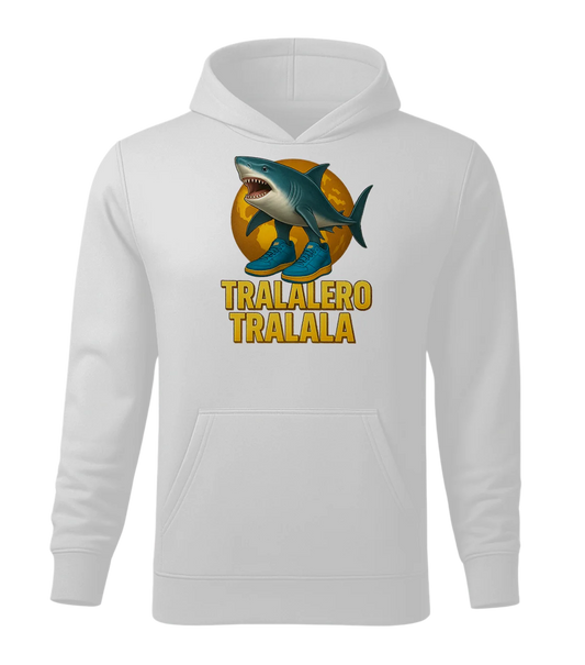 Mikina Tralalero Tralala