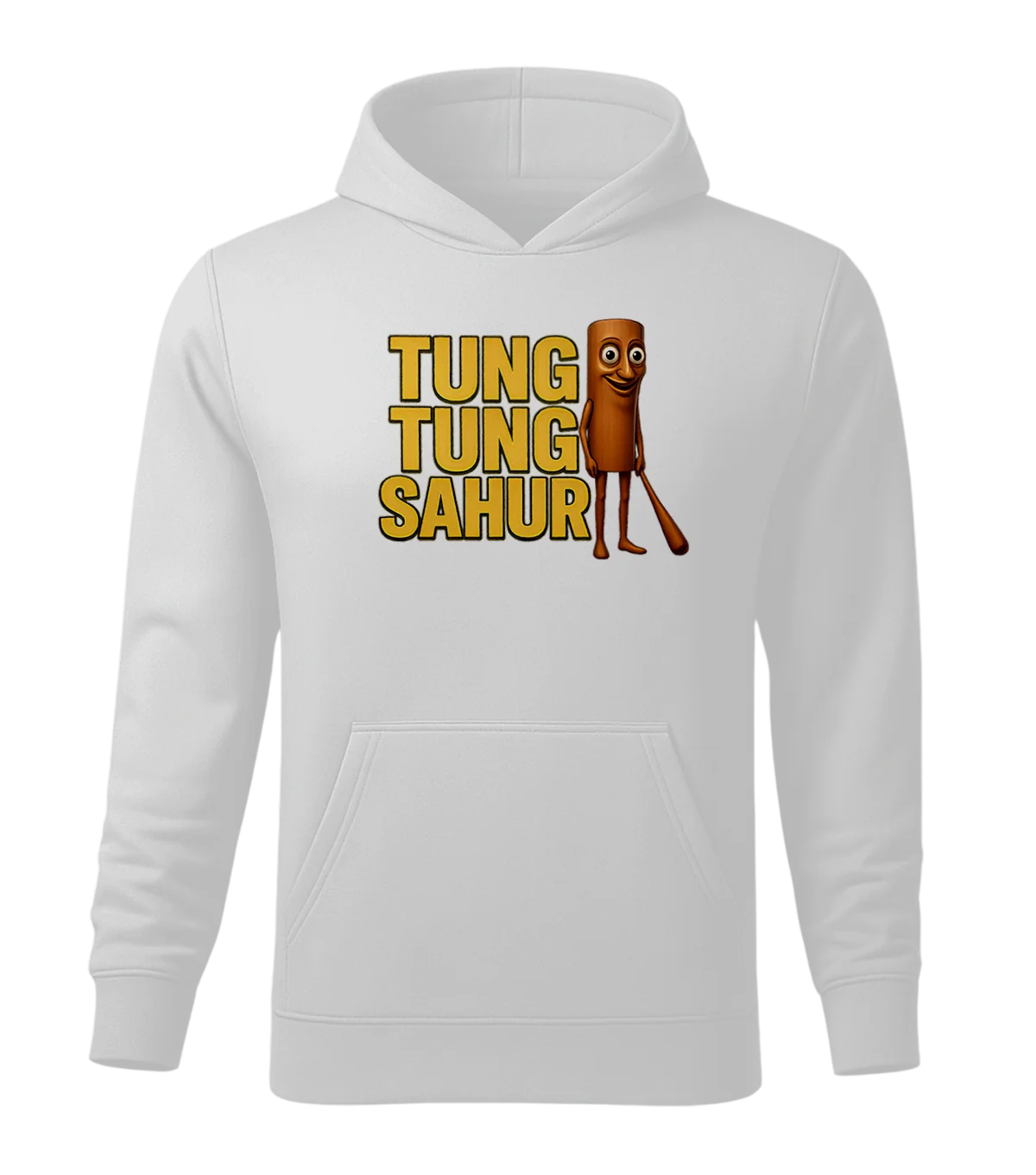 Mikina Tung Tung Sahur