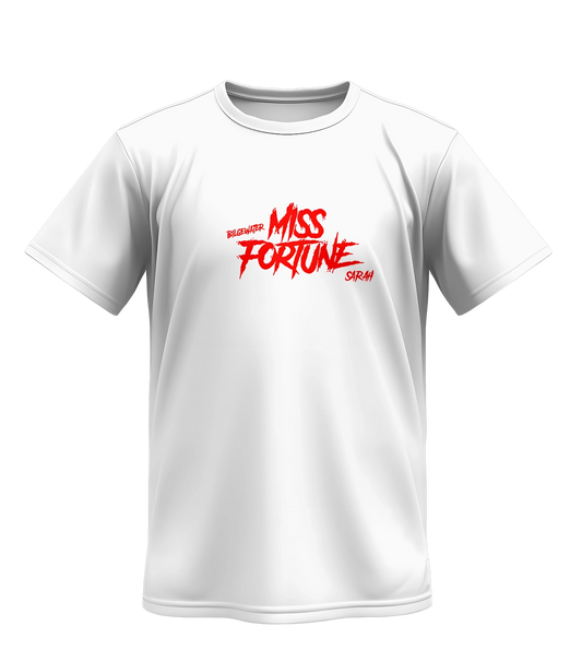 Tričko Miss Fortune – League of Legends