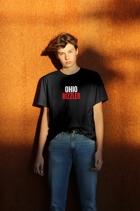 Tričko Ohio Rizzler