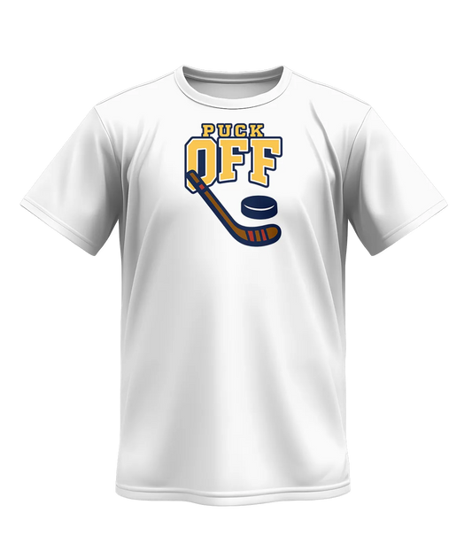 Tričko Puck Off