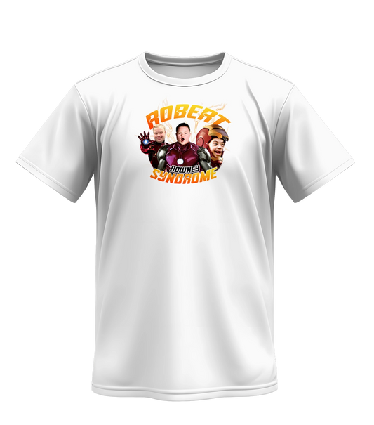 Tričko Robert Downey Syndrome