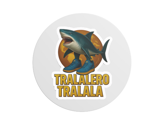 Samolepka Tralalero Tralala