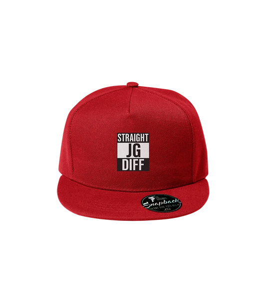 Snapback Straight Jungle Diff
