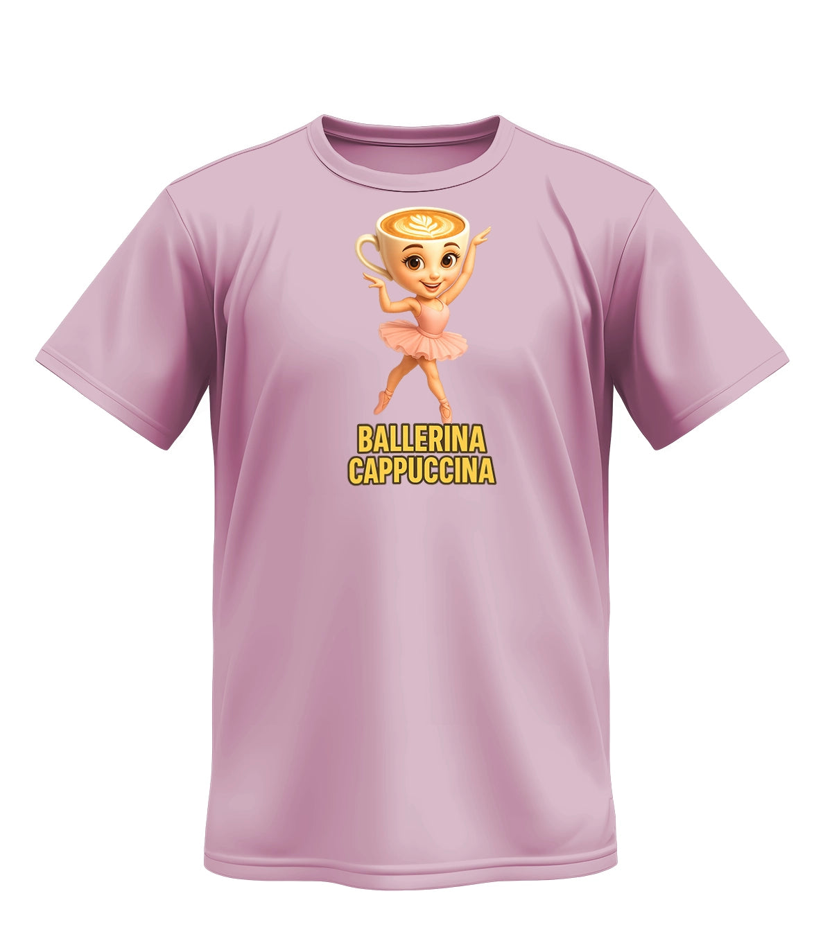 Tričko Ballerina Cappuccina
