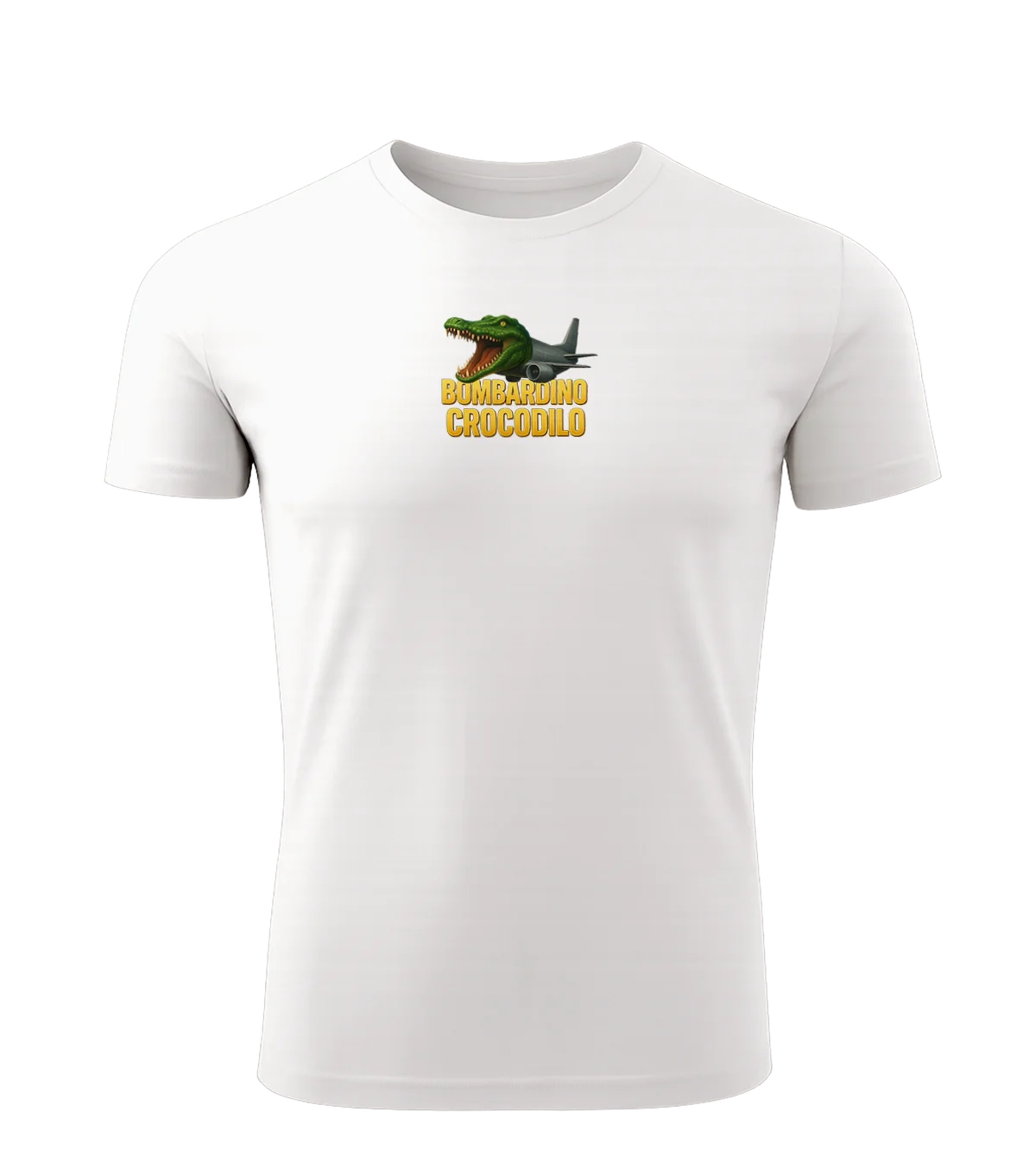 Tričko Bombardino Crocodilo