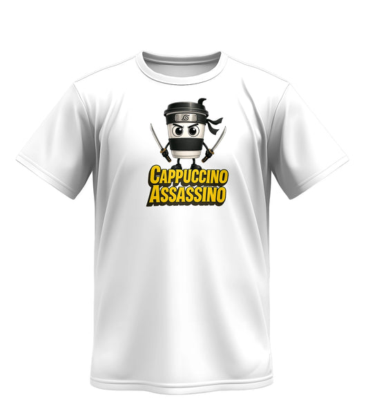 Tričko Cappucino Assasino