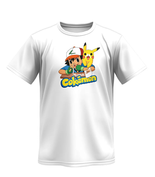 Tričko Cokémon