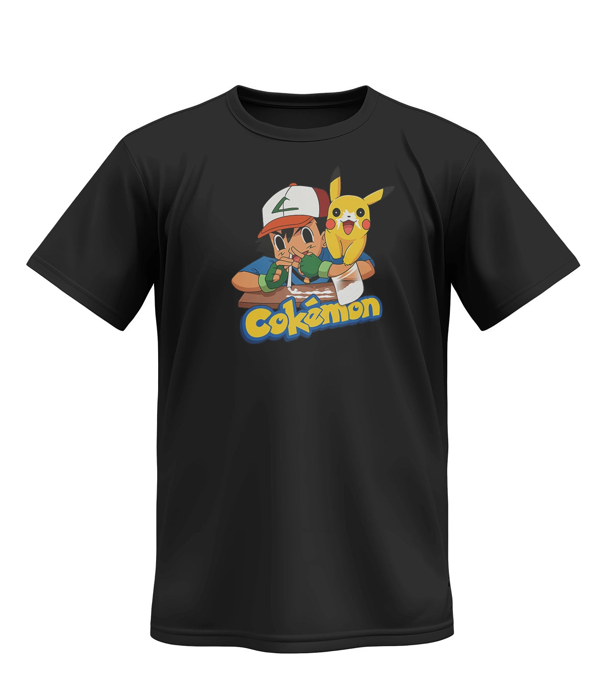Tričko Cokémon