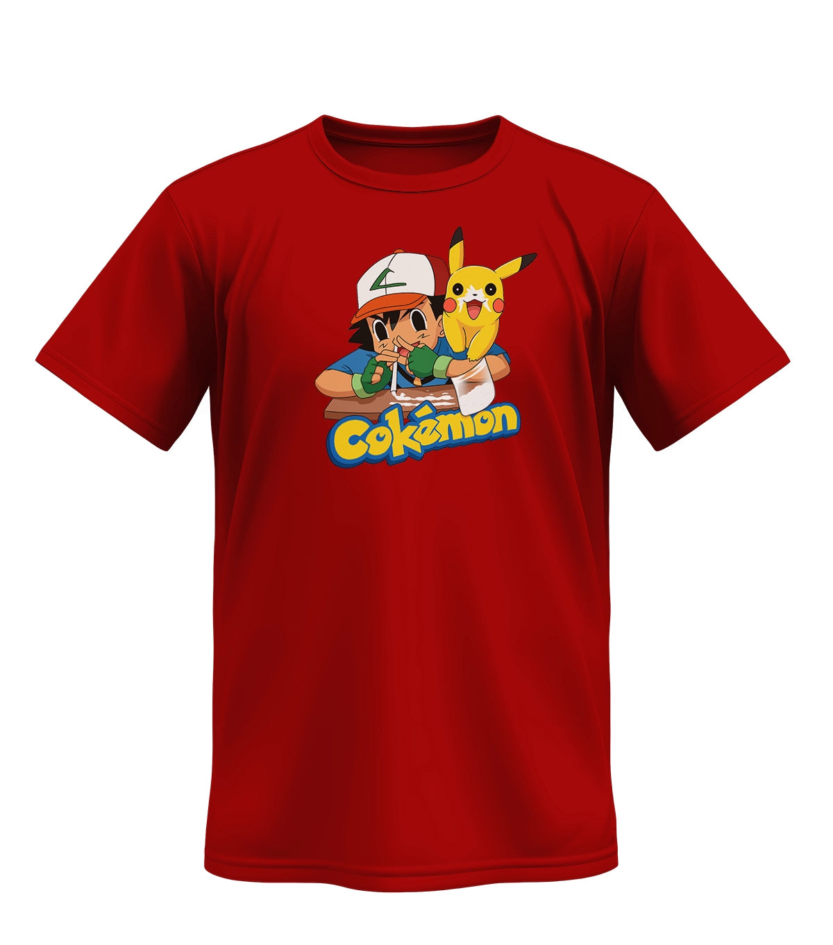 Tričko Cokémon