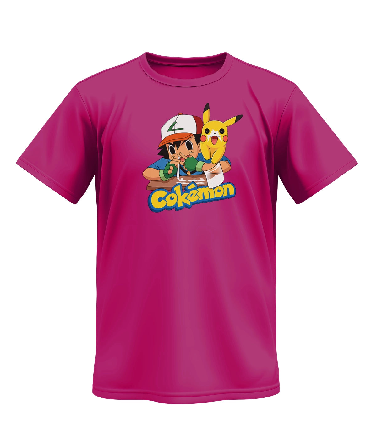 Tričko Cokémon