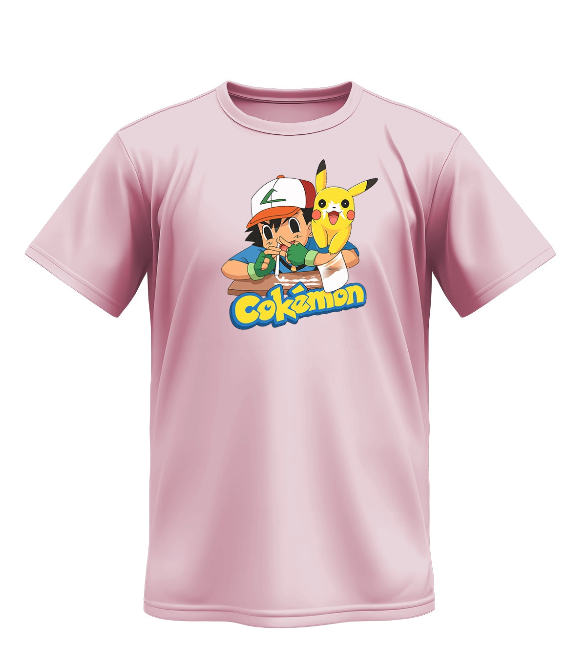 Tričko Cokémon