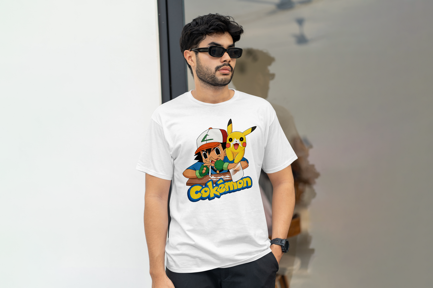 Tričko Cokémon