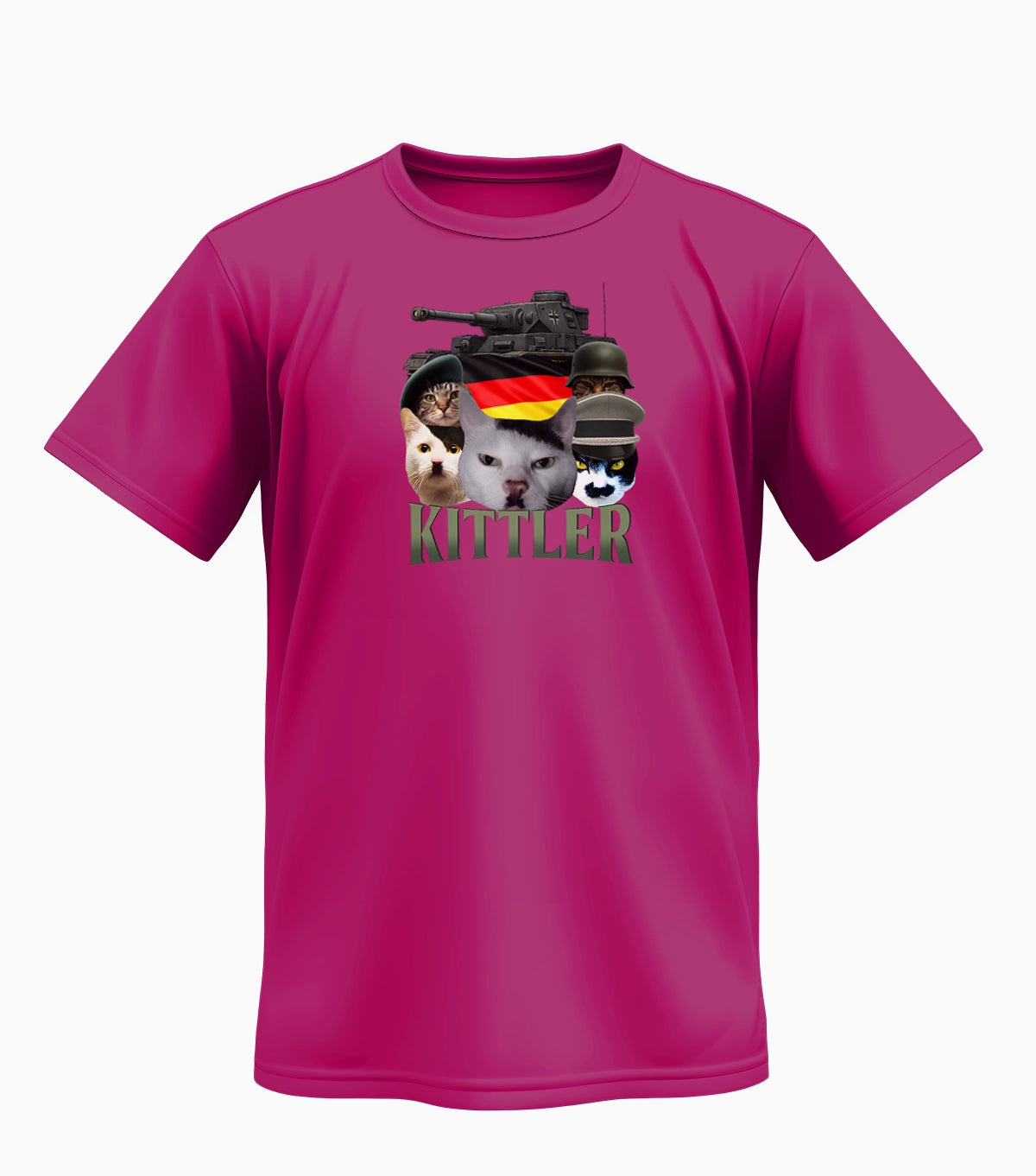 Tričko Kittler