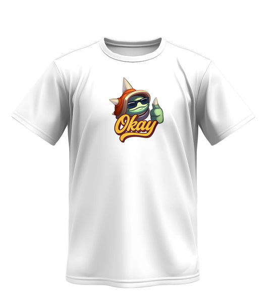 Tričko Okay Rammus