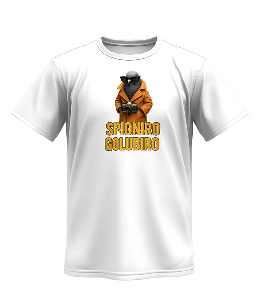 Tričko Spioniro Golubiro