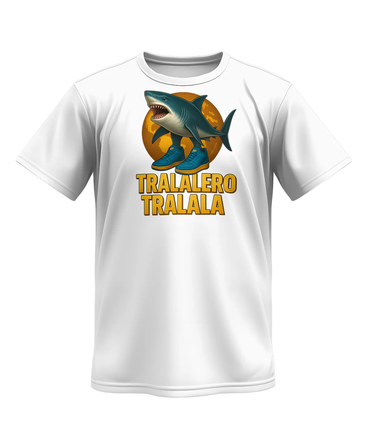 Tričko Tralalero Tralala