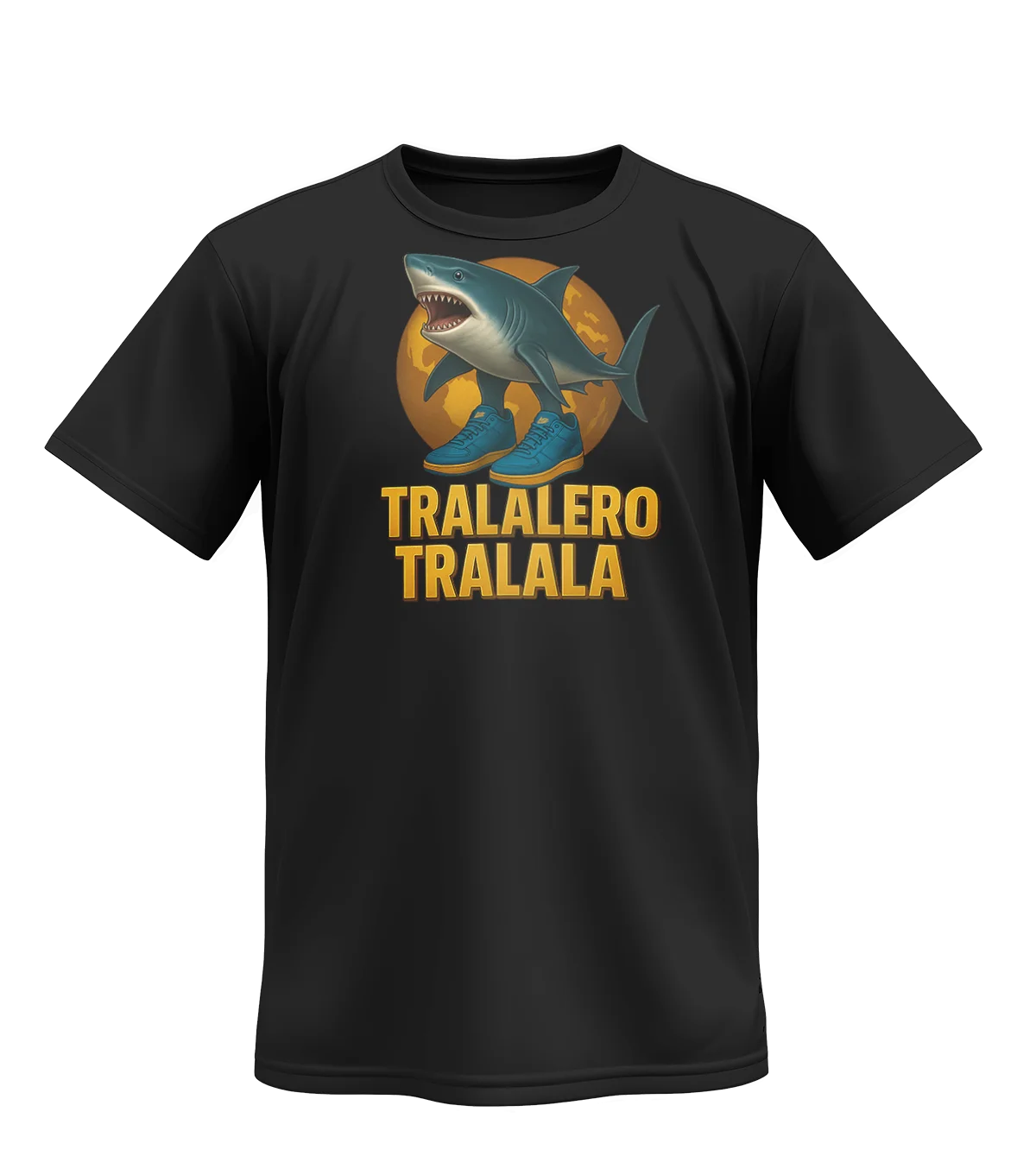 Tričko Tralalero Tralala