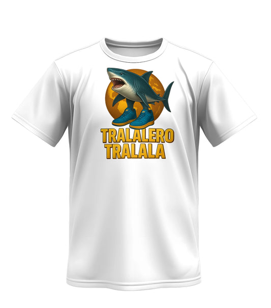 Tričko Tralalero Tralala