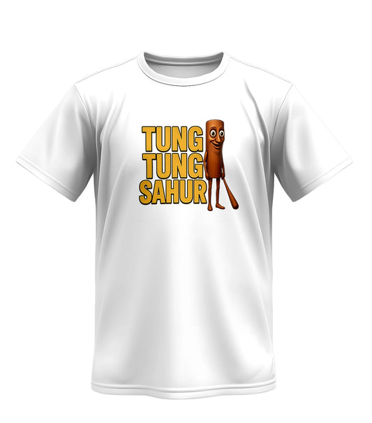 Tričko Tung Tung Sahur