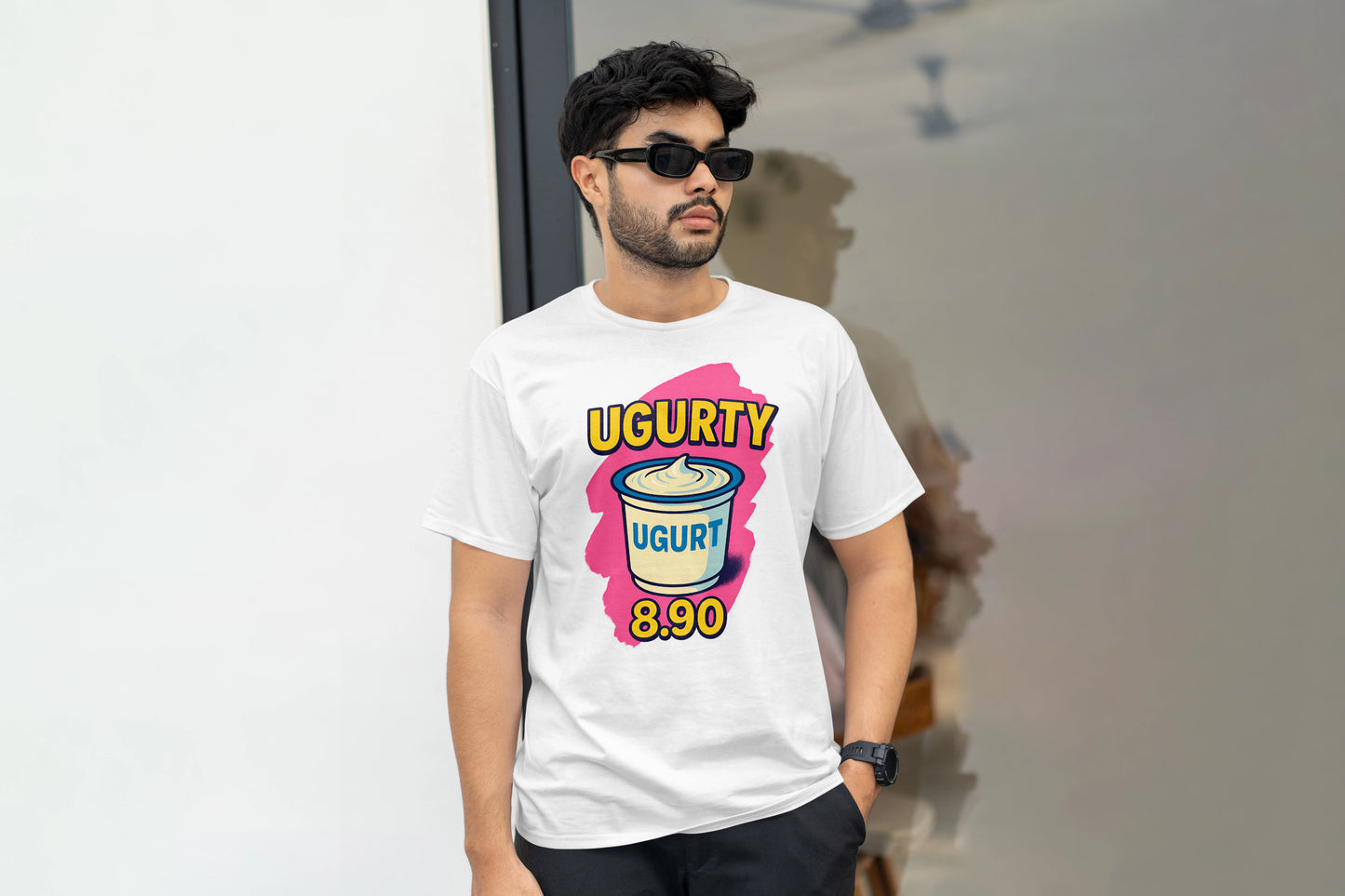 Tričko Ugurty