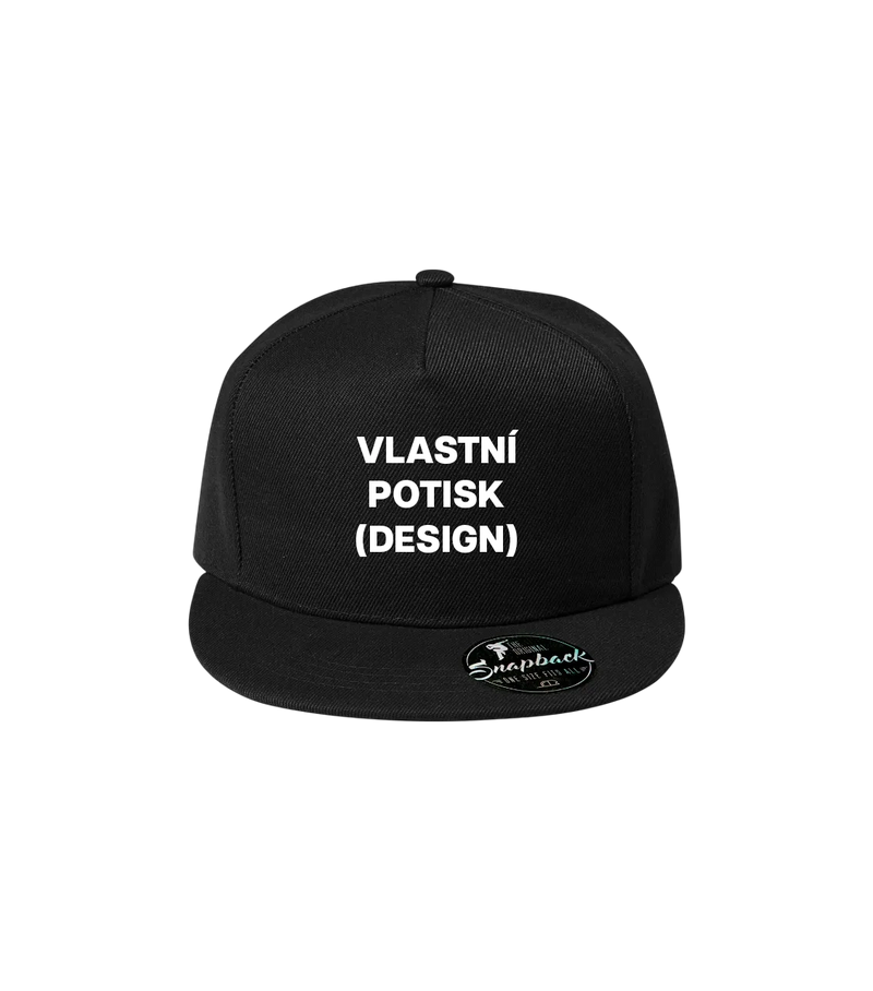Vlastní Potisk Snapback