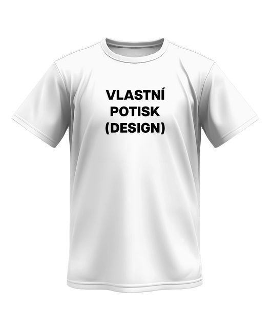 Vlastní potisk trika