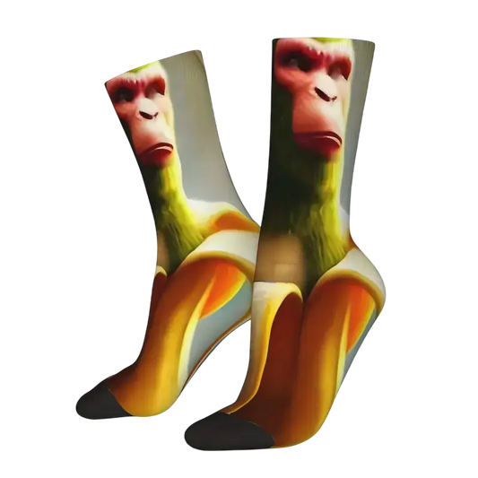 Ponožky Chimpanzinni Bananinni