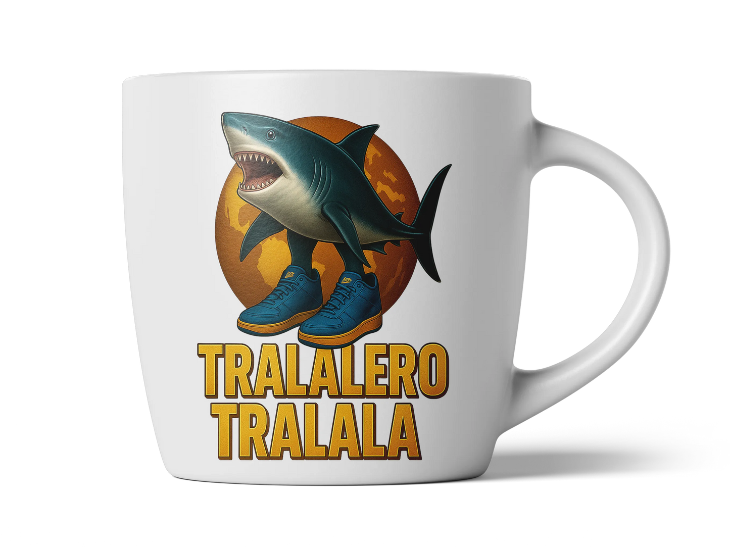 Hrníček Tralalero Tralala