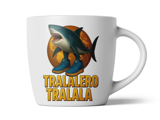 Hrníček Tralalero Tralala