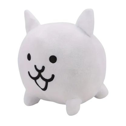 Kawaii kočičí plyšák