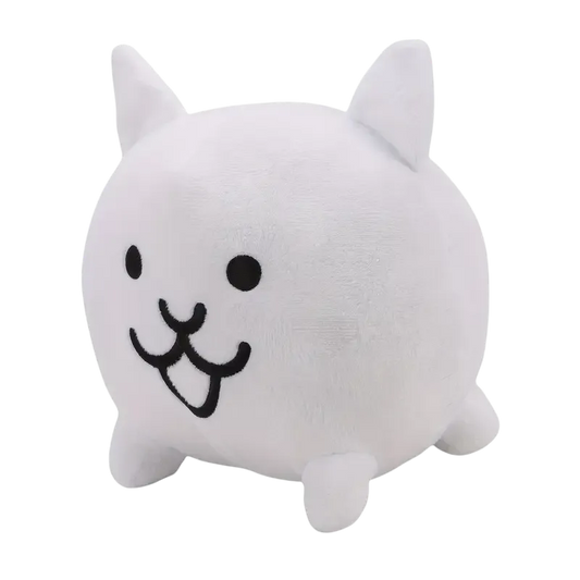 Kawaii kočičí plyšák