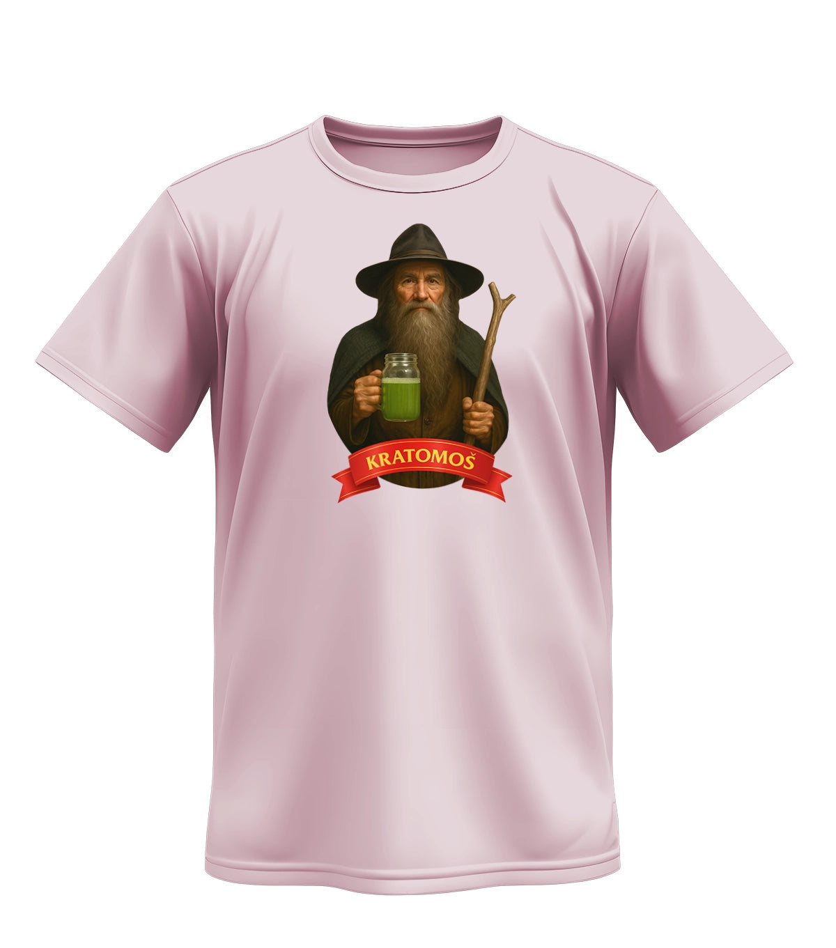 Tričko Kratomoš