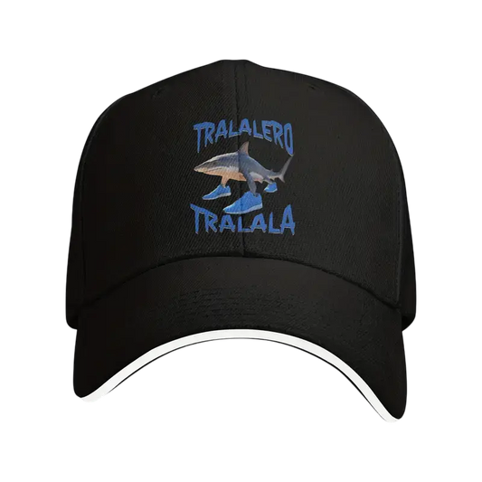 Kšiltovka Tralalero Tralala