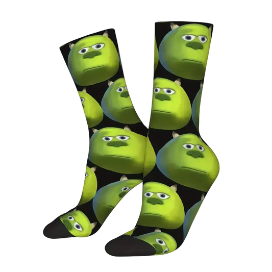 Ponožky WTF Mike