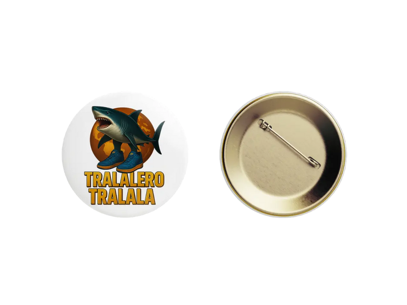 Pin Tralalero Tralala