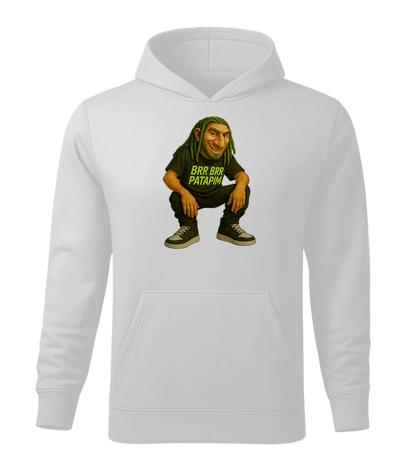 Mikina Brr Brr Patapim