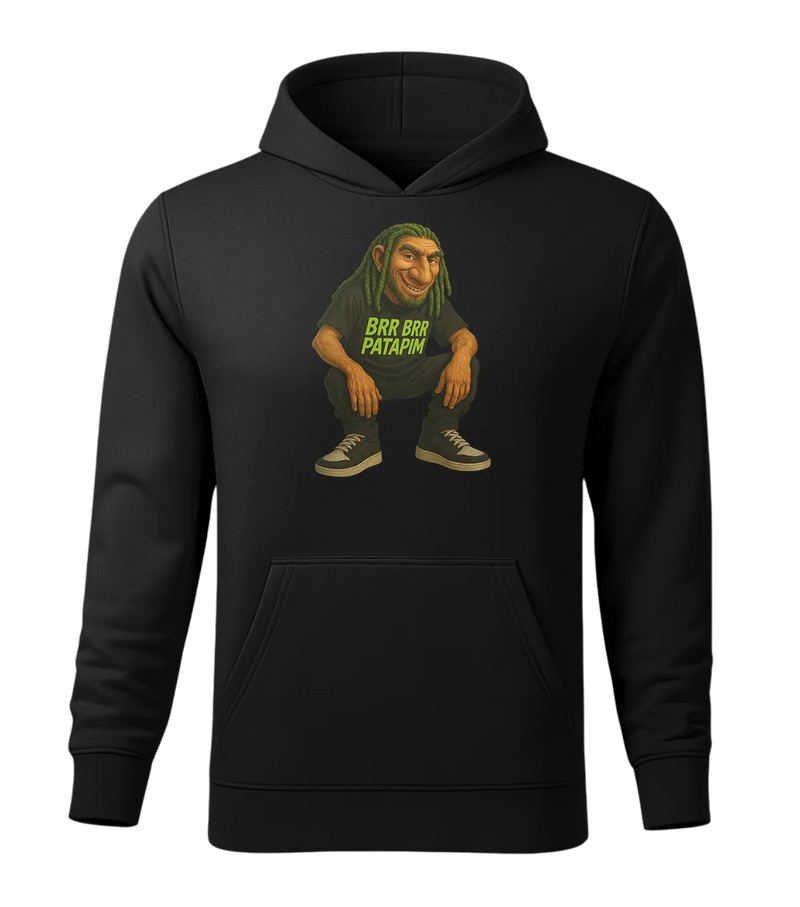 Mikina Brr Brr Patapim