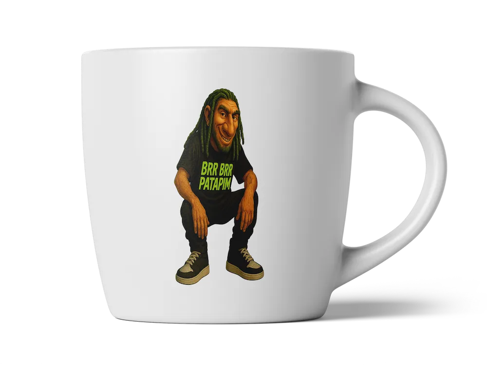 Hrníček Brr Brr Patapim